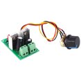 thumbnail image 2 of PWM Speed Controller, Safe High Heat Dissipation Overcurrent Protection Function Motor Speed Regulator, For 25Khz High Efficiency, 2 of 8