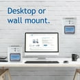 thumbnail image 7 of Pyramid Time Systems Small Business 2500 Time Clock Bundle, Unlimited Employees, Ivory, 7 of 7