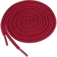 thumbnail image 1 of Yazoeia 2 Paires Lacets Ronds pour Bottes Lacets de Chaussures pour Extérieur Randonnée Sport Course CJC912-160631, 1 of 5