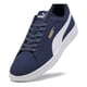 thumbnail image 5 of Tenis Puma Smash 3.0 Buck para Hombre 392336-03 azul marino 27.5, 5 of 6