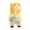 Yellow, variant on Blue Blue Flattery Pillow Cushion Plush Toy For Year Decorative Ornament 40Cm Soft Stuffed Animal