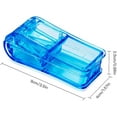 thumbnail image 2 of Séparateur de Tablette pour Grandes et Petites Tablettes avec Compartiment de Rangement (Violet), 2 of 4