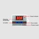 thumbnail image 2 of Controlador de temperatura digital interruptor impermeable microordenador dispositivo de control de temperatura 12 V 120 W, 2 of 5