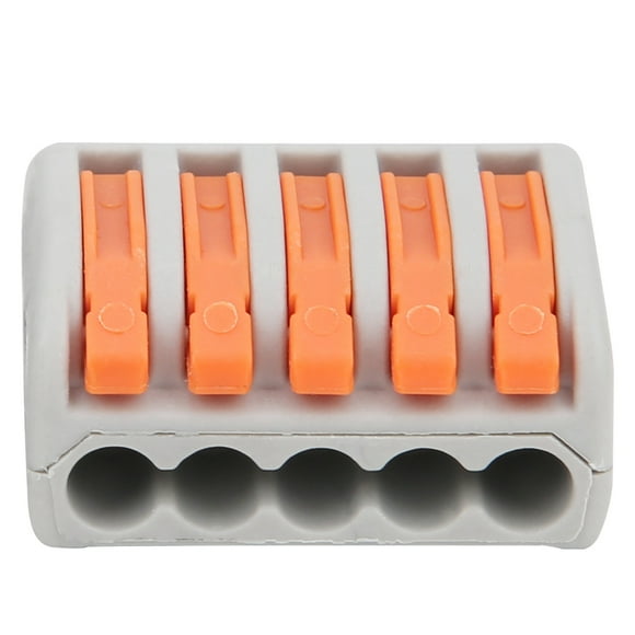 Compact Wire Wiring Connector50Pcs Push Wire Wiring Push Wire Wiring Connector Mini Fast Wire Connectors Elevate Your Experience