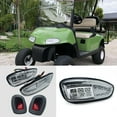 thumbnail image 2 of Golf cart Full LED Light Kit LED Headlights / Tail Lights For EZGO RXV 2008-2015, 2 of 3