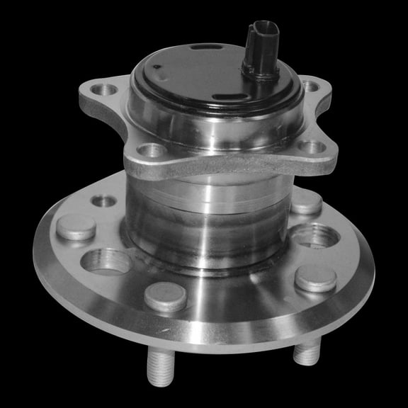 GSP 693206 GSP New Wheel Bearing and Hub Assembly Fits select: 2002-2011 TOYOTA CAMRY, 2002-2012 LEXUS ES