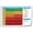 Framed, variant on A1C to Blood Glucose Conversion Chart Knowledge Poster Canvas Art Wall Printing Office Bedroom Aesthetic Living Room