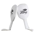 thumbnail image 2 of Par de Paletas Para Golpeo de Piel FIRE SPORTS Par de paletas de golpeo/Piel/Blanco, 2 of 5