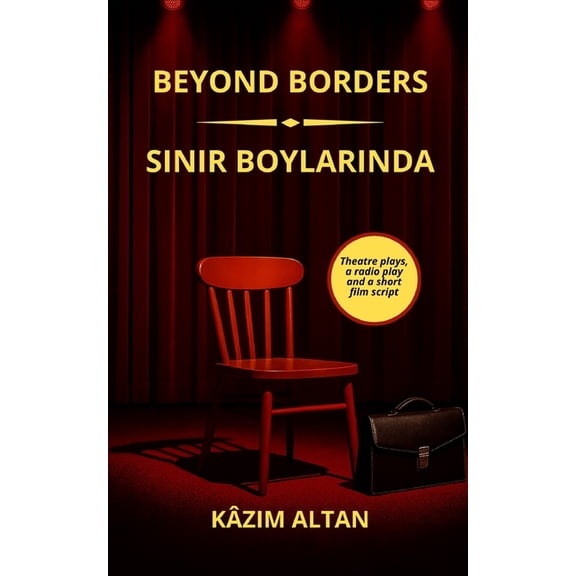 Beyond Borders - Sinir Boylarinda, (Paperback)