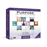 Set of 14 Audio CD's - Guidance from Leading Experts to Help You Find Your Purpose in Life