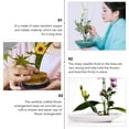 thumbnail image 3 of MIANGASTORE Support de Fixation pour Arrangement Floral, 3 of 7