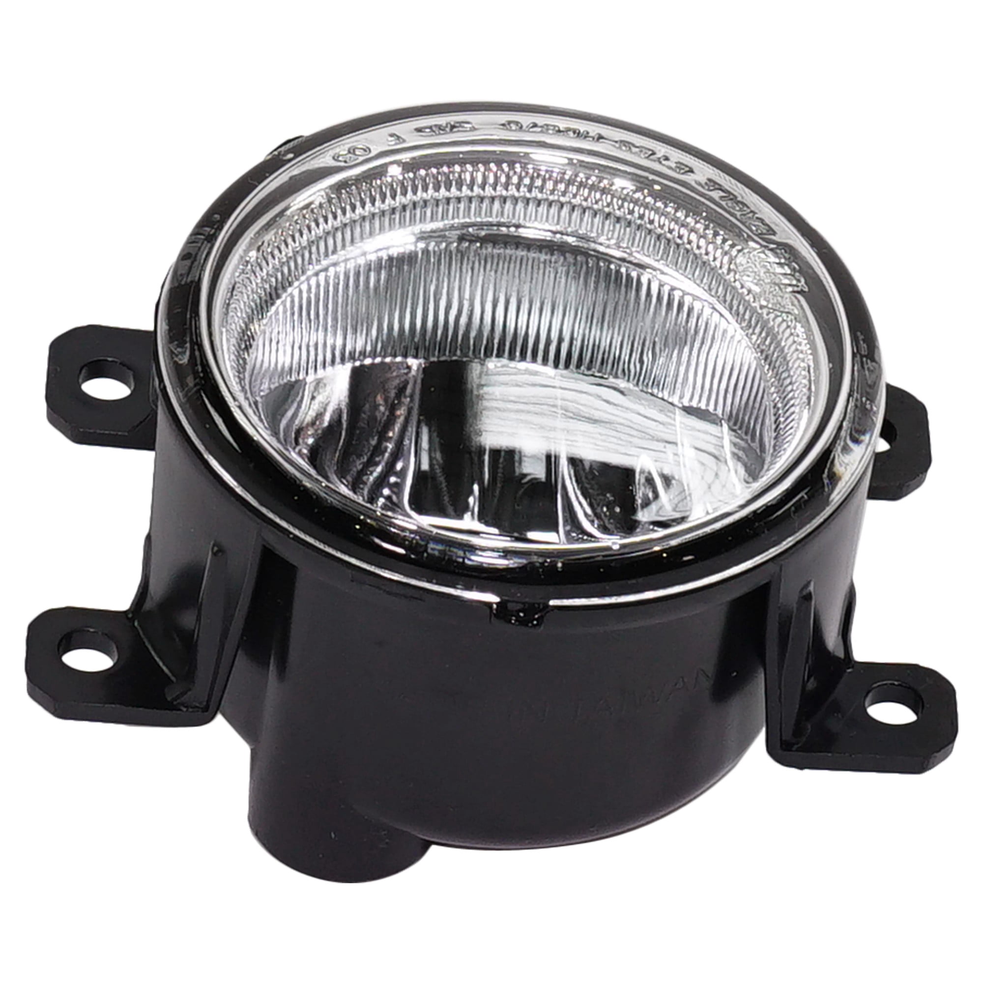 Front Fog Light Compatible with HONDA ACCORD/CIVIC 2013-2015/CR-Z 2013-2016/FIT 2015-2017/PILOT 2016-2018 Right Passenger Side Assembly (Accord Coupe)/(Civic 2.4L Eng Sedan)