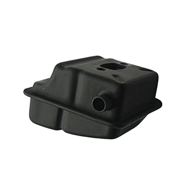Silenciador Para Hs81 Hs81rHerramientas de Jardinería Partes de Repuesto Cola Silenciador recortador