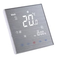 thumbnail image 1 of BTH-2000L-GA Water Floor Heating Thermostat Digital Temperature Controller Large LCD Display Touch Button Control 5A AC 95-240V, 1 of 8