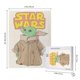 thumbnail image 5 of Rompecabezas de madera Baby Yoda: adecuado para niños adultos, rompecabezas para niños y niñas, juguetes de juego de entretenimiento con rompecabezas., 5 of 8