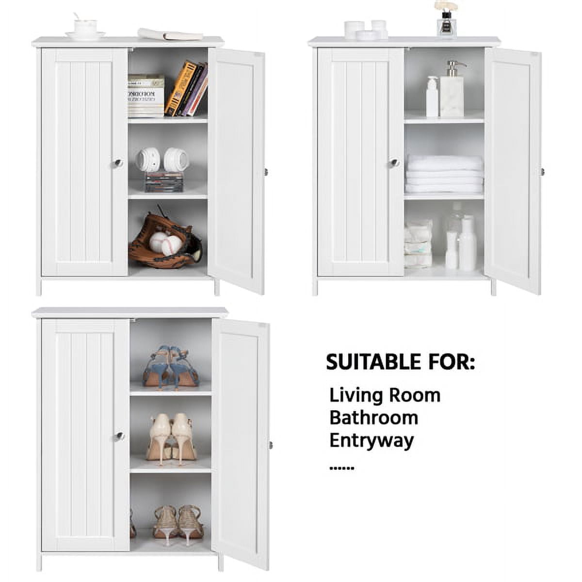 Seattle Cabinet with 2 shelves & Draw – Elite Consultants