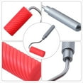thumbnail image 3 of Kit de 4 Aplicadores de Pegamento de Silicona, Juego de Brochas Reutilizables para Pegamento de Madera, Brochas de Silicona para Carpintería., 3 of 5