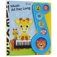 thumbnail image 2 of Baby Einstein - Music All Around Sound Book - PI Kids (Play-A-Song), 2 of 5