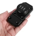 thumbnail image 5 of EXHUMKY Elegant Combination Latch Door Lock for Cabinets Closets and Drawers Secure 1 Set, 5 of 5