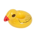 thumbnail image 2 of Soporte para Copa Ins PVC Suave Impermeable Fiesta Natación (Pato Pequeño) Amarillo, 2 of 4