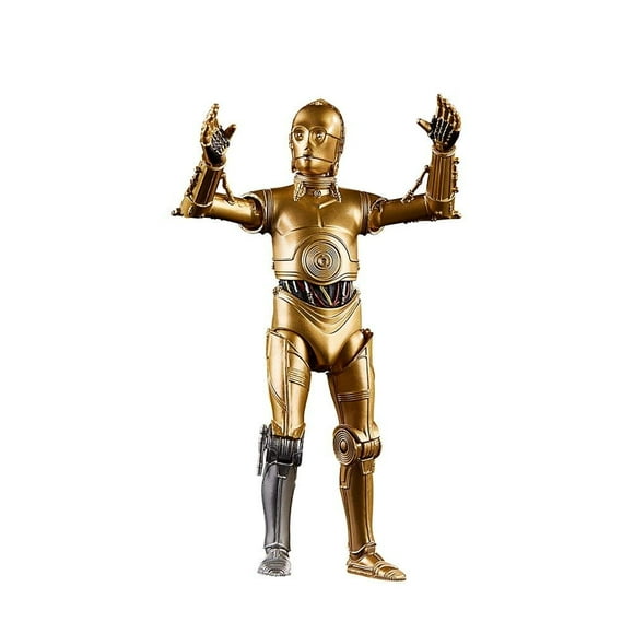 Figura C-3PO Star Wars Hasbro 6 Pulgadas