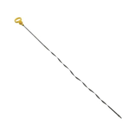 Oil Dipstick - Compatible with 2008 Chevrolet Express 1500 5.3L V8 LMF VIN 4 - AC Delco