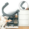 Drain Outlet Hose Hook Pipe for for Washing Machines & Dishwashers
