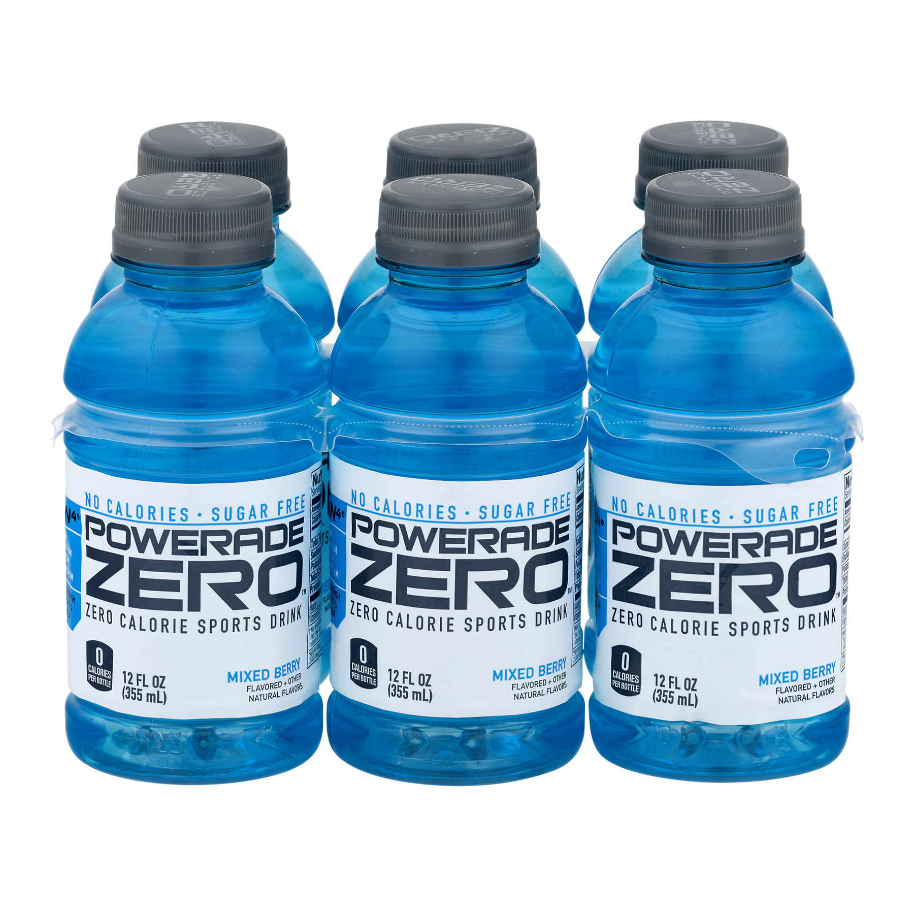 Powerade Zero Drops Nutrition Facts Blog Dandk