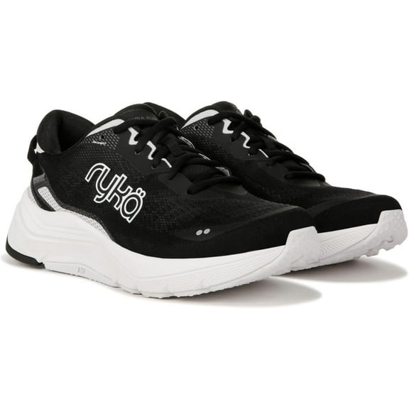 Ryka Women's Utopia Running Sneaker Black 12M
