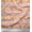 Pig Pink, variant on Soimoi Cotton Duck Fabric Leaves & Aster Floral Print Sewing Fabric Yard 42 Inch Wide