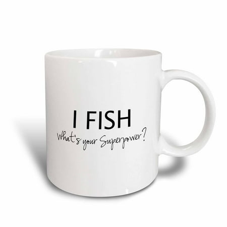 That mug i love fishing think Bad taste mug i love fishing thank