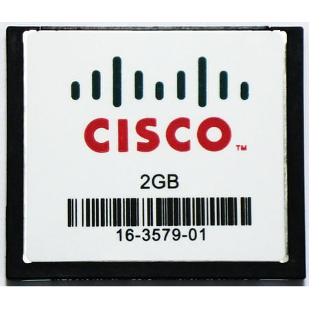 Image of MEM-C6K-CPTFL2GB 2GB Cisco Original Flash Memory for Cisco Catalyst 6500 Router 7600 Sup2T