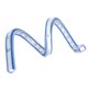 thumbnail image 2 of Cinta métrica flexible, regla curva Flexible, regla Flexible de plástico, regla curva de serpiente, artesanía Superior Jadeshay A, 2 of 8