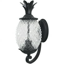 Acclaim Lighting 7501 2 Light 18" Height Pineapple Outdoor Wall Sconce From The