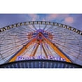 thumbnail image 3 of Blaustein, Alan 18x13 Black Modern Framed Museum Art Print Titled - Rue de Paris, 3 of 5