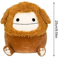 thumbnail image 2 of Juguete de peluche de león, muñecos de peluche de león, lindo juguete de peluche de animal, almohada de muñeca de peluche de Navidad, regalos de peluche de león para niños, cumpleaños de Navidad, 2 of 5