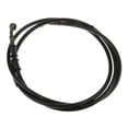 thumbnail image 4 of Cable de freno para motocicleta ATV Pit Bike de 190 cm, diámetro de 10 mm, ajuste universal, 4 of 8