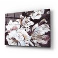 thumbnail image 2 of Epic Art 'Dark Flower' by Design Fabrikken, Acrylic Glass Wall Art, 24"x16", 2 of 8