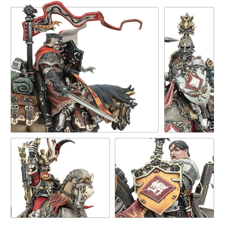 Warhammer: Age of Sigmar Spearhead: Cities of Sigmar - Walmart.com