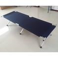 thumbnail image 1 of Cama plegable portátil para exteriores e interiores, cama plegable multifuncional para campamento yeacher Cama plegable, 1 of 6