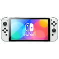 thumbnail image 1 of Boîte Ouverte - Console Nintendo Switch (Modèle Ancien) - Blanc, 1 of 8