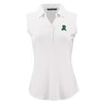 thumbnail image 2 of Women's Cutter & Buck  White Dayton Dragons Forge Eco Stretch Recycled Sleeveless Polo, 2 of 3