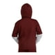 thumbnail image 3 of Sudadera Wilson Talla 10 Vino, 3 of 3