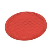 Grote 41002 - Reflector, 2" Round, Red, Stick-On
