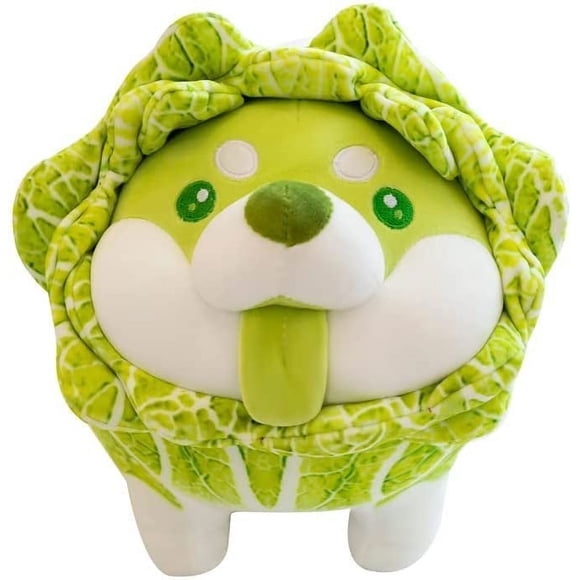 Plush, 16" Stuffed Plush Doll, Soft and Fluffy Friend Hugging Pad - Suitable for
