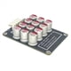 thumbnail image 5 of 2X 4S 5A Ecualizador de Batería de Litio Balanceador Activo Paquete de Batería Li-Ion Lifepo4 Transferencia de Energía para COCHE Eléctrico de 12 V RV, 5 of 5