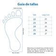 thumbnail image 4 of Sandalias Umbro para Dama Nombre Lila Talla 26, 4 of 6