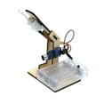 thumbnail image 2 of Yinanstore Voice Activated Light Model Stem Teaching Projectsstem Project Mini Educational Science Toy Science Experiment Set for School A, 2 of 8