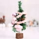 thumbnail image 2 of Mini árbol De Navidad árbol De Navidad Decoración De Navidad, tres Selección UNA, 2 of 9