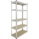 thumbnail image 2 of Estante Anaquel Organizador Rack and Pack 5 Niveles Metalico Multiusos 90 X 40 X 180 CM, 2 of 8